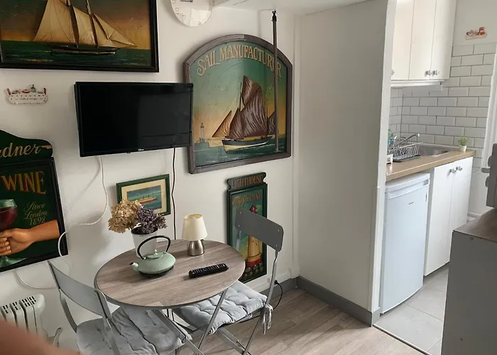 Studette Tiny House De L Eglise 12 M2