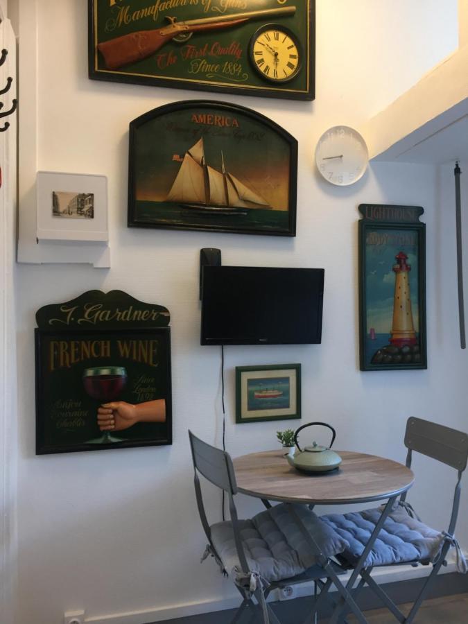 Apartment Studette Tiny House De L Eglise 12 M2 Ault