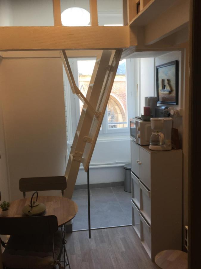 Apartment Studette Tiny House De L Eglise 12 M2 Ault