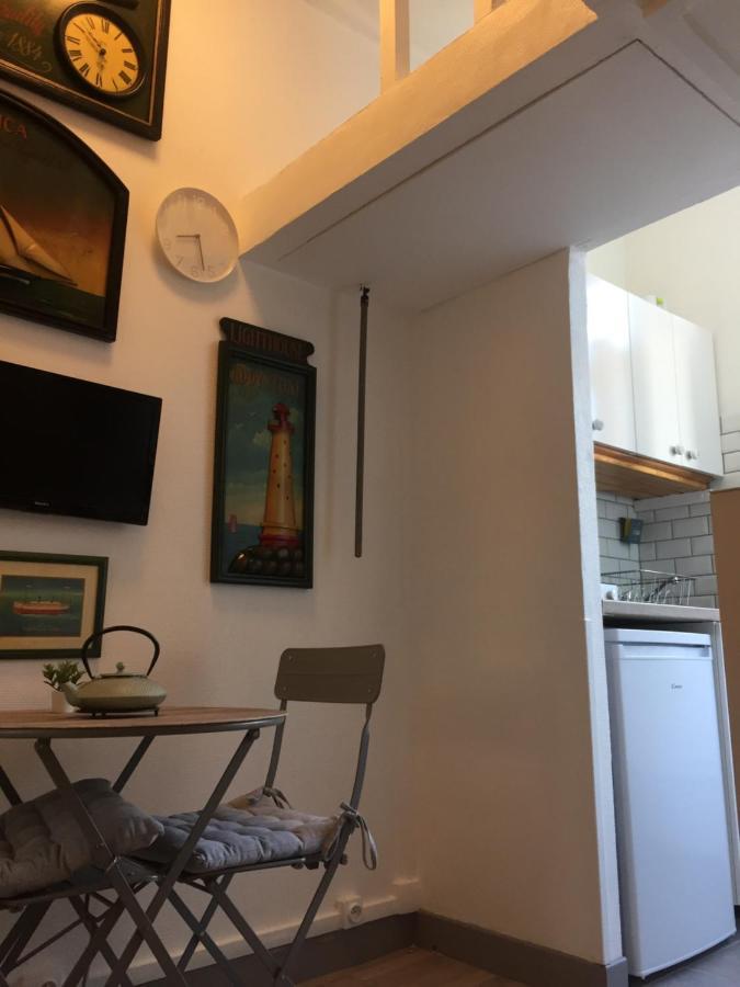 Studette Tiny House De L Eglise 12 M2 Apartment Ault