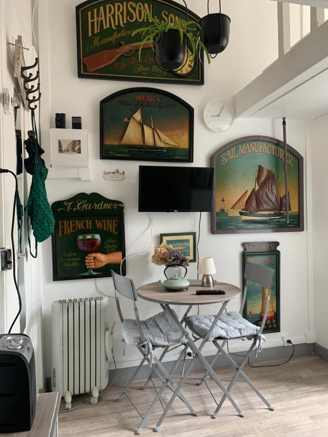 Studette Tiny House De L Eglise 12 M2 Apartment