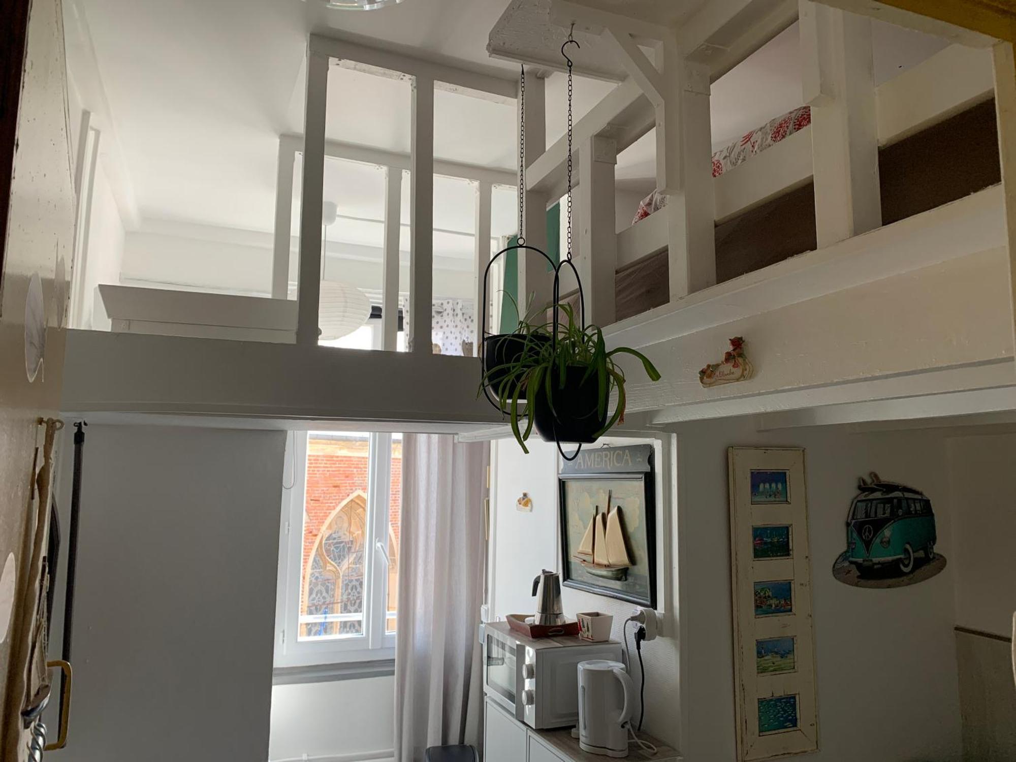 Studette Tiny House De L Eglise 12 M2 Apartment *