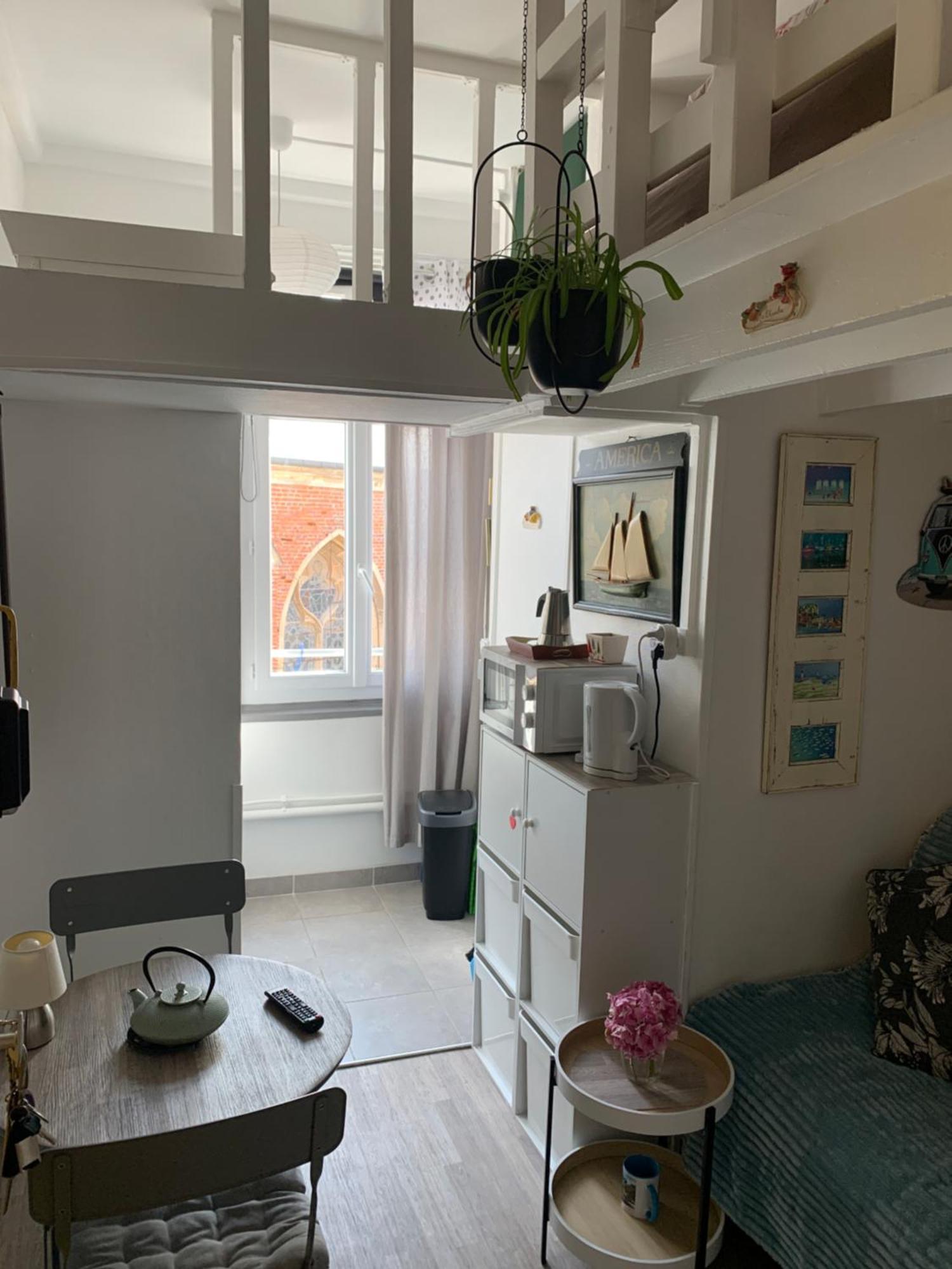 Studette Tiny House De L Eglise 12 M2 * Ault