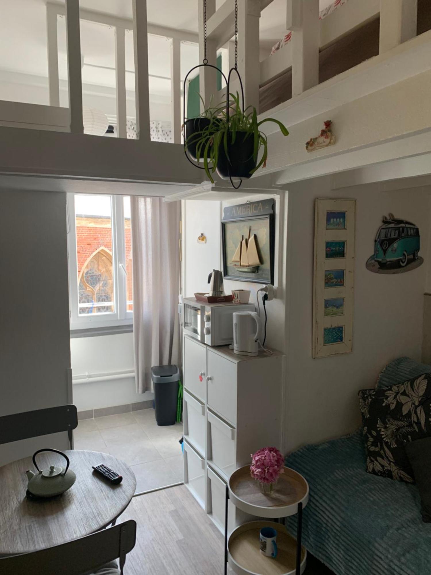 Studette Tiny House De L Eglise 12 M2 *